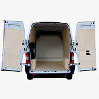 Nissan Interstar Long Wheel Base